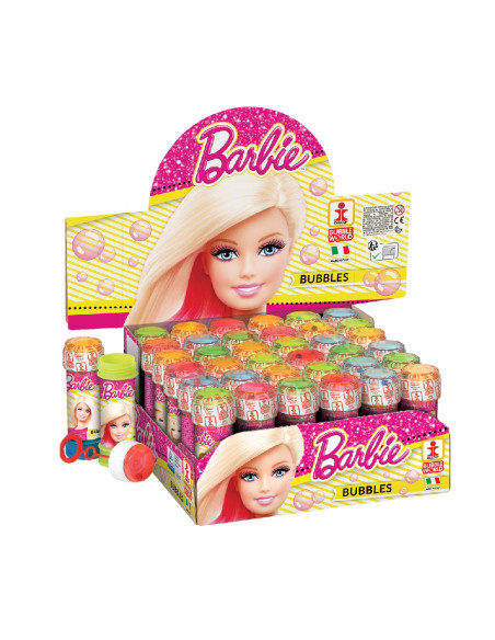 BAŃKI MYDLANE "BARBIE - 2"