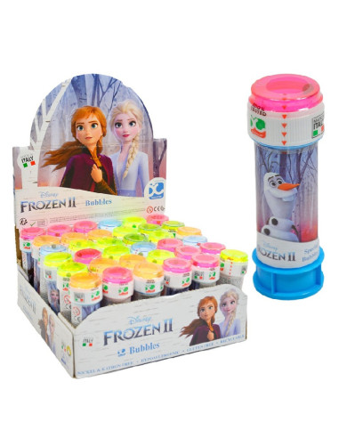 BAŃKI MYDLANE "FROZEN"