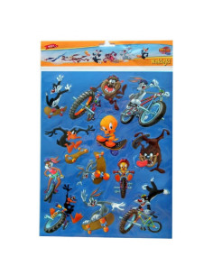 NAKLEJKI "LOONEY TUNES - SPORT"