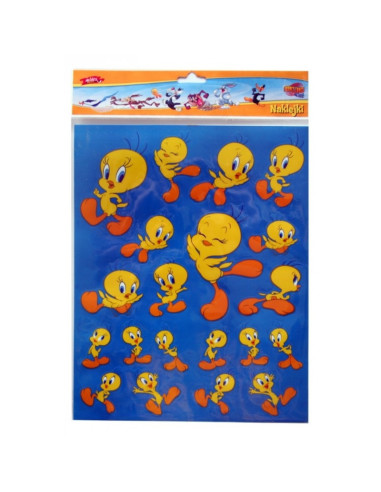 NAKLEJKI "LOONEY TUNES - TWEETY"