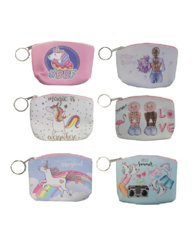 PORTFELIK "FASHION - MIX" (SERIA 3)