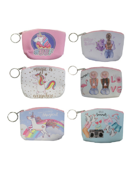 PORTFELIK "FASHION - MIX" (SERIA 3)