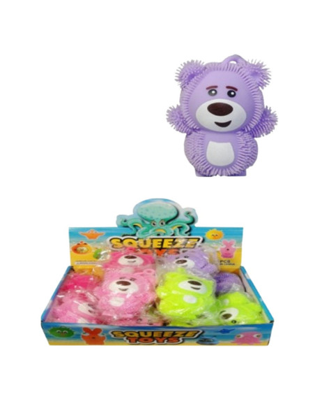 GNIOTEK GUMOWY "YOYO" (SERIA 2)