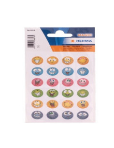 NAKLEJKI "EMOTKI - 5"