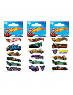 NAKLEJKI "HOT WHEELS" (SERIA 1)