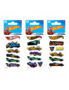 NAKLEJKI "HOT WHEELS" (SERIA 1)