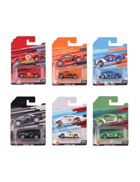 AUTKO METALOWE  "BLISTER - 4"