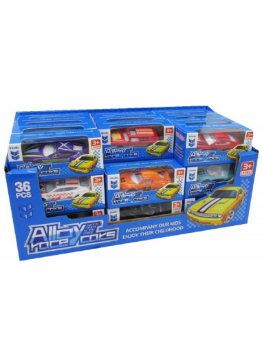 AUTKO METALOWE "SERIA - 11"