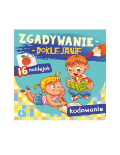 ZGADYWANIE - DOKLEJANIE "KODOWANIE"