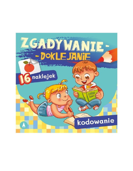ZGADYWANIE - DOKLEJANIE "KODOWANIE"