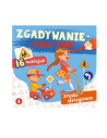 ZGADYWANIE - DOKLEJANIE "ZNAKI DROGOWE"