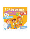 ZGADYWANIE - DOKLEJANIE "REBUSY"