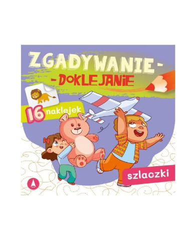 ZGADYWANIE - DOKLEJANIE "SZLACZKI"
