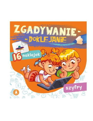 ZGADYWANIE - DOKLEJANIE "SZYFRY"