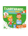 ZGADYWANIE - DOKLEJANIE "SEGREGACJA ŚMIECI"