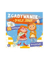 ZGADYWANIE - DOKLEJANIE "KRZYŻÓWKI"