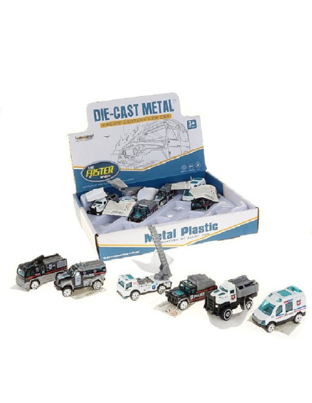 AUTKO  "SŁUŻBY RATUNKOWE"