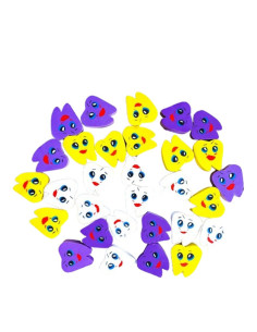 GUMKA DO MAZANIA "ZĄBEK" (SERIA 1)