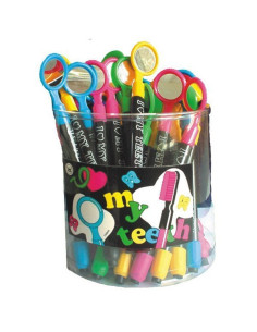 GUMKI DO MAZANIA W KSZTAŁCIE LUSTERKA