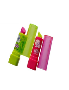 GUMKI SZKOLNE  "POMADKA - POLLY" - 2 szt.