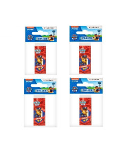 GUMKI SZKOLNE "PSI PATROL"