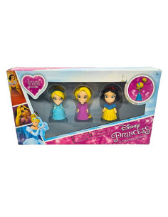 GUMKI SZKOLNE "DISNEY - PRINCESS" - 3 szt.