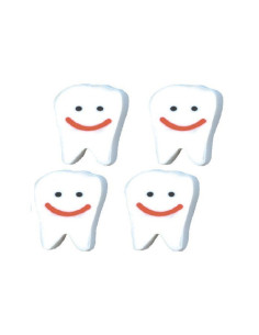 GUMKA DO MAZANIA "ZĄBEK - SMILE"
