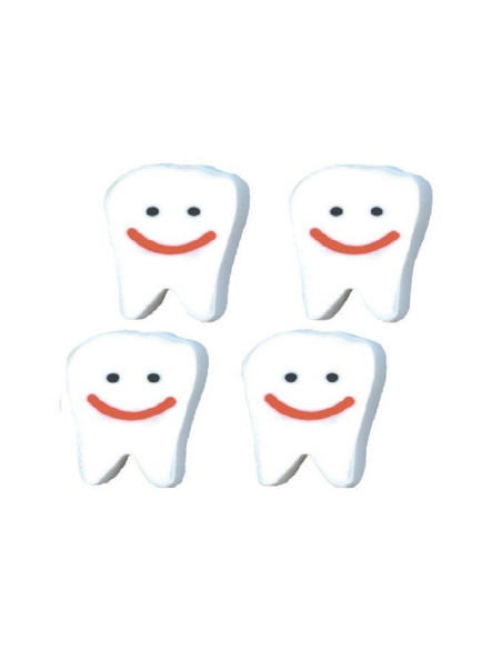 GUMKA DO MAZANIA "ZĄBEK - SMILE"