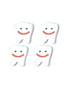 GUMKA DO MAZANIA "ZĄBEK - SMILE"