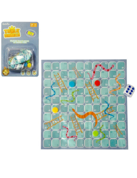 GRA "WĘŻE I DRABINY"