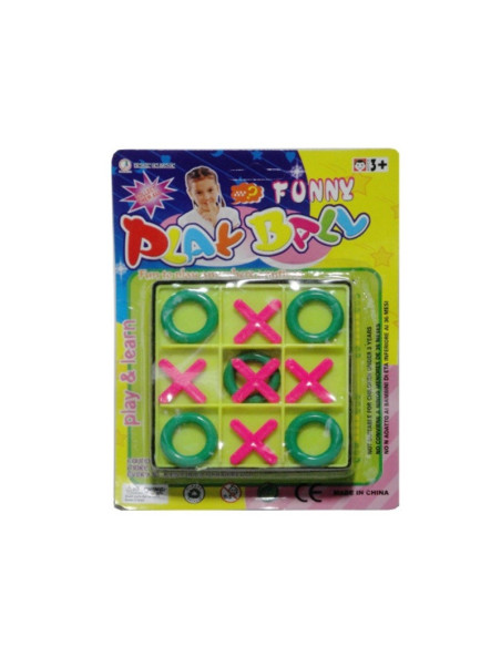 GRA "KÓŁKO - KRZYŻYK" (SERIA - 2)