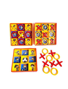 GRA "KÓŁKO - KRZYŻYK" (SERIA - 1)