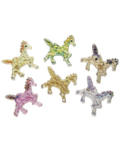 GRA LABIRYNT "KONIKI - MIX"