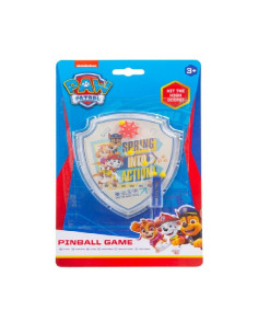 GRA PINBALL "PSI PATROL"