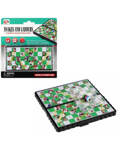 GRA MAGNETYCZNA "DRABINY"