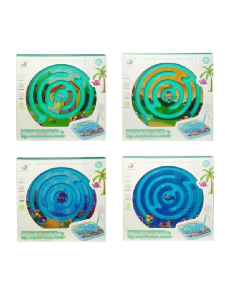 GRA "MAGNETYCZNY LABIRYNT"