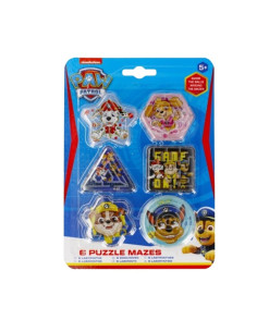 GRA LABIRYNT "PSI PATROL" - 6 szt.