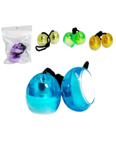 GRA ZRĘCZOŚCIOWA KULKI NA SZNURKU "KLIK KLAK - LED"