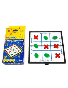 GRA MAGNETYCZNA "KÓŁKO - KRZYŻYK"