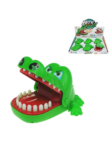 GRA "KROKODYLEK" (SERIA - 1)