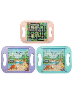 DUŻA GRA LABIRYNT "BIG - MIX"