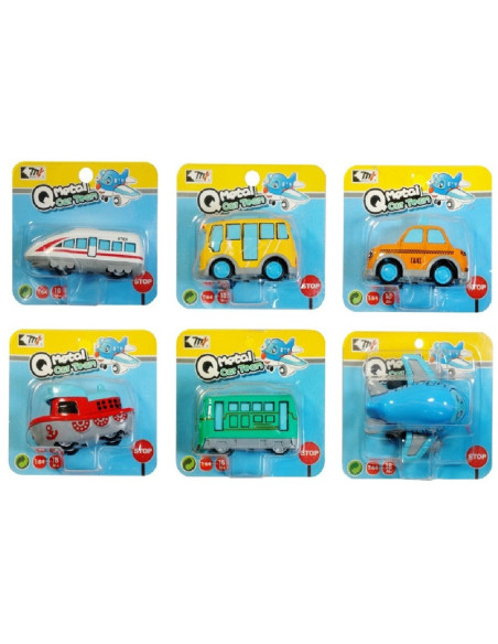 AUTKO METALOWE  "CAR TEAM"