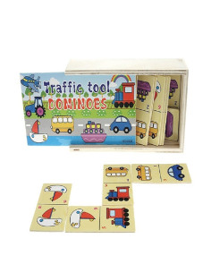 GRA DOMINO "TRAFFIC"