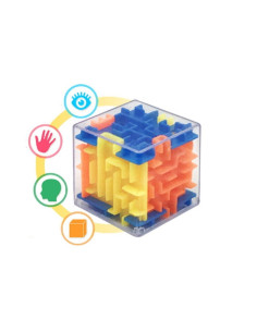 GRA LABIRYNT "KOSTKA"