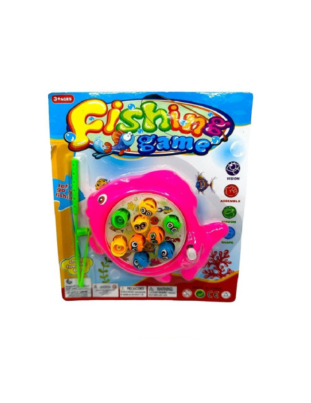 GRA "RYBKI - 3"