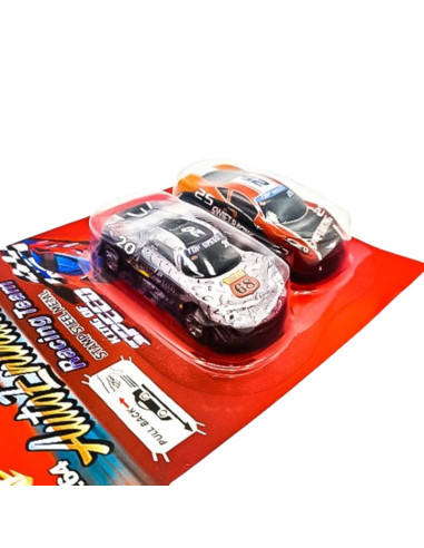 AUTKO METALOWE "BLISTER AE - 2"