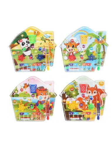 GRA "FLIPPER  - BILARDZIK" (SERIA - 1)