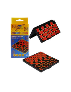 GRA MAGNETYCZNA "WARCABY"