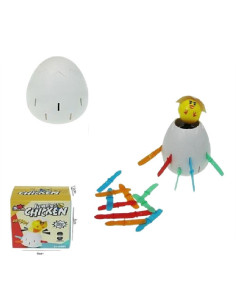 GRA  "WYSKAKUJĄCY KURCZAK"