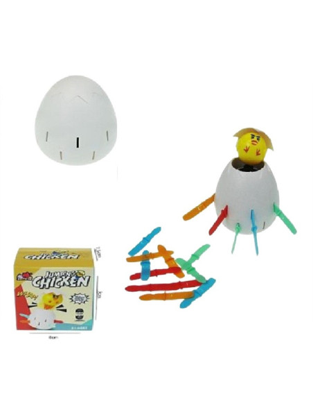 GRA  "WYSKAKUJĄCY KURCZAK"